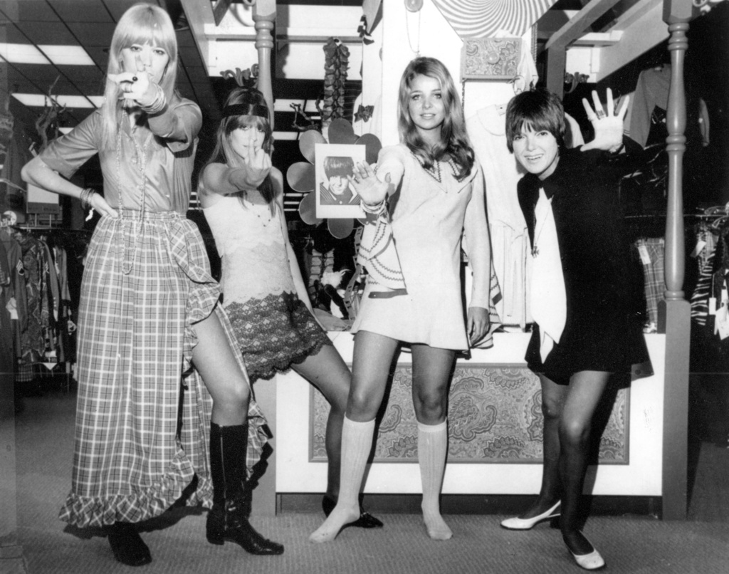 Britain Obit Mary Quant