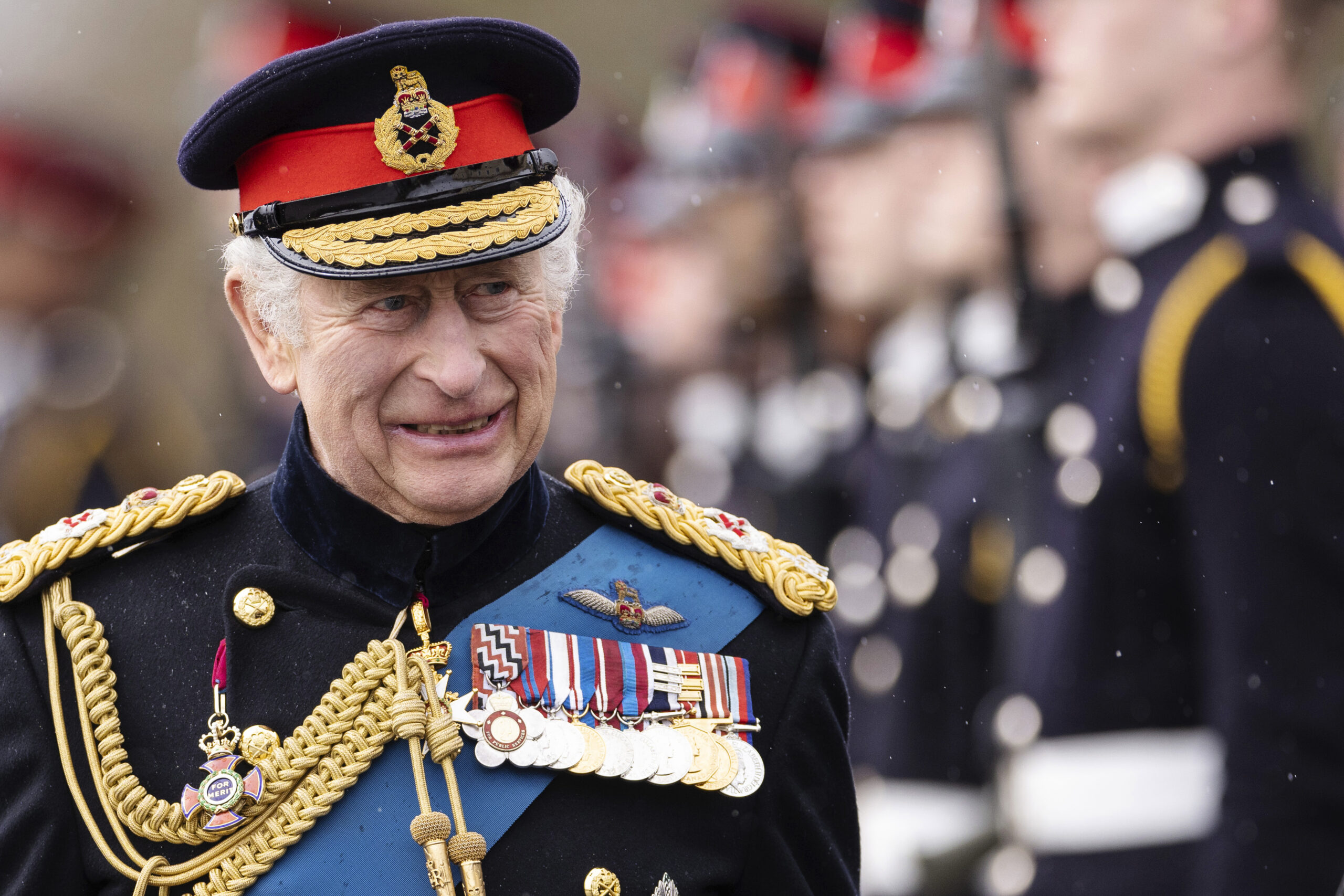 Britain Royals