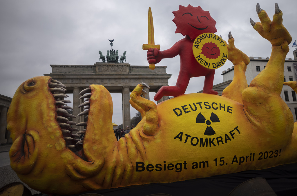 Γερμανία: Το τέλος των πυρηνικών εργοστασίων – Πανηγυρισμοί οικολόγων και σκεπτικισμός