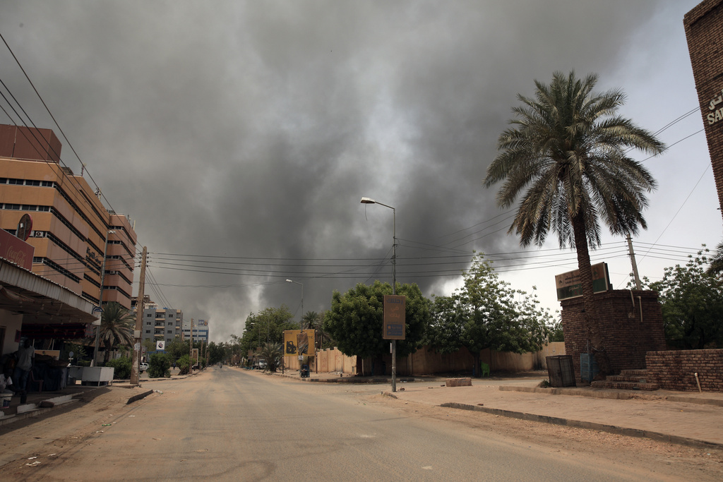 Σουδάν: Εργαστήριο με επικίνδυνα παθογόνα στη ζώνη του πυρός – Ο ΠΟΥ προειδοποιεί για βιολογική απειλή