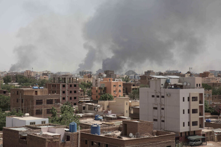 Σουδάν: Οι ΗΠΑ και η Σαουδική Αραβία καλούν για παράταση της εκεχειρίας