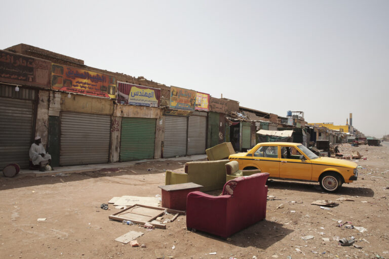 Σουδάν: 24ωρη κατάπαυση του πυρός για απομάκρυνση αμάχων και τραυματιών ανακοίνωσε το RSF