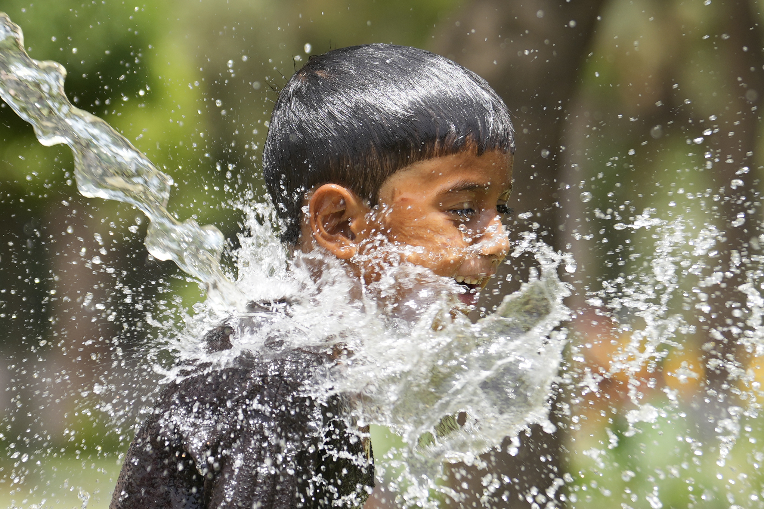 India Heat Wave