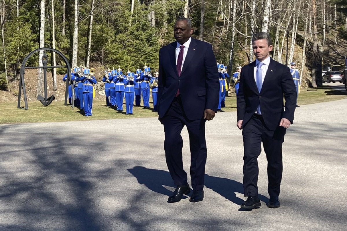 US Sweden
