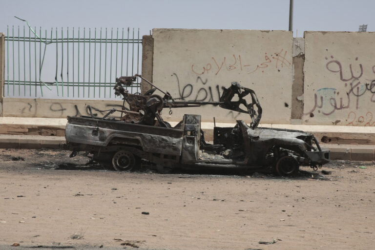 Σουδάν: Ο αναπληρωτής στρατιωτικός ακόλουθος της Αιγύπτου σκοτώθηκε από πυρά της RSF