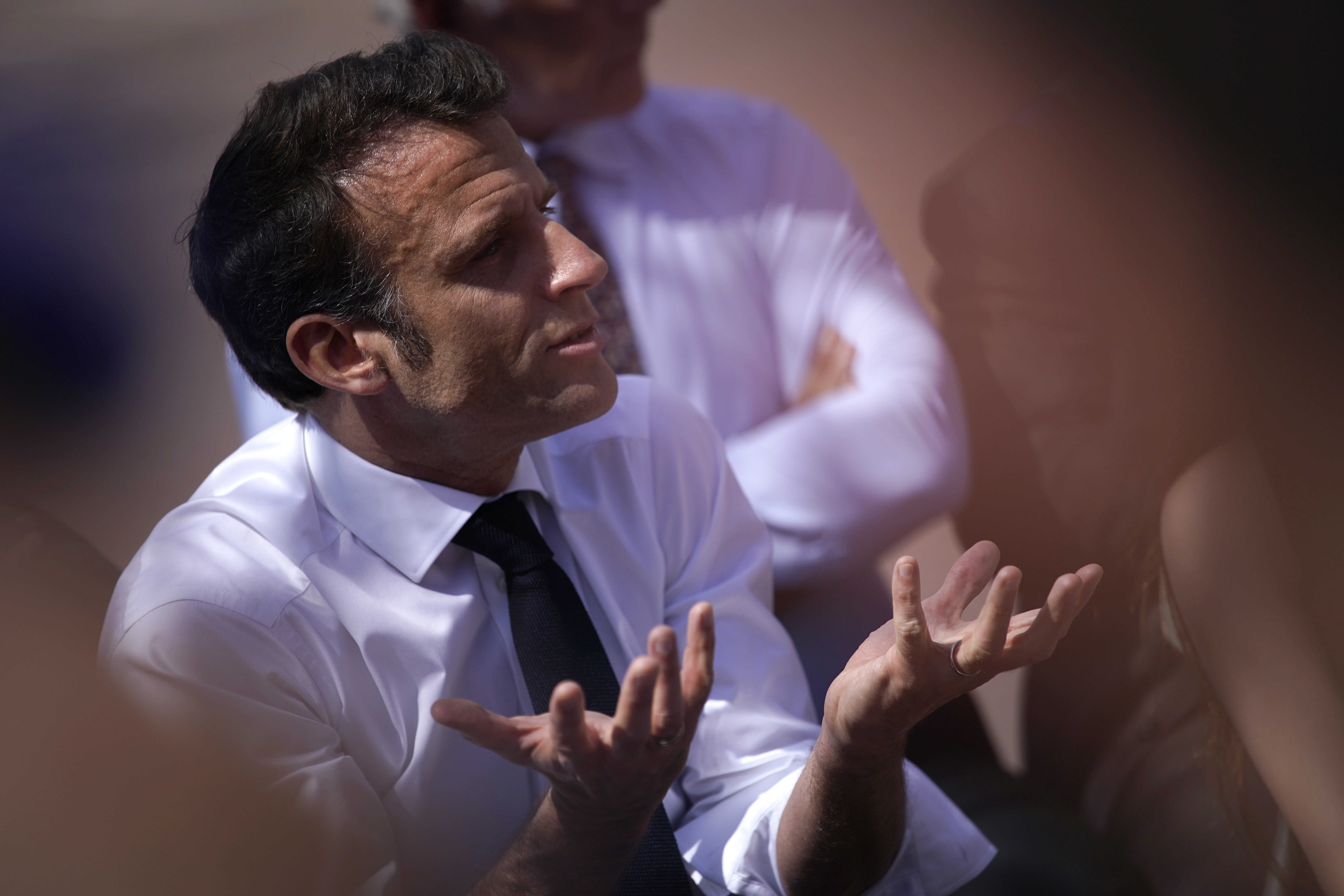 France Macron