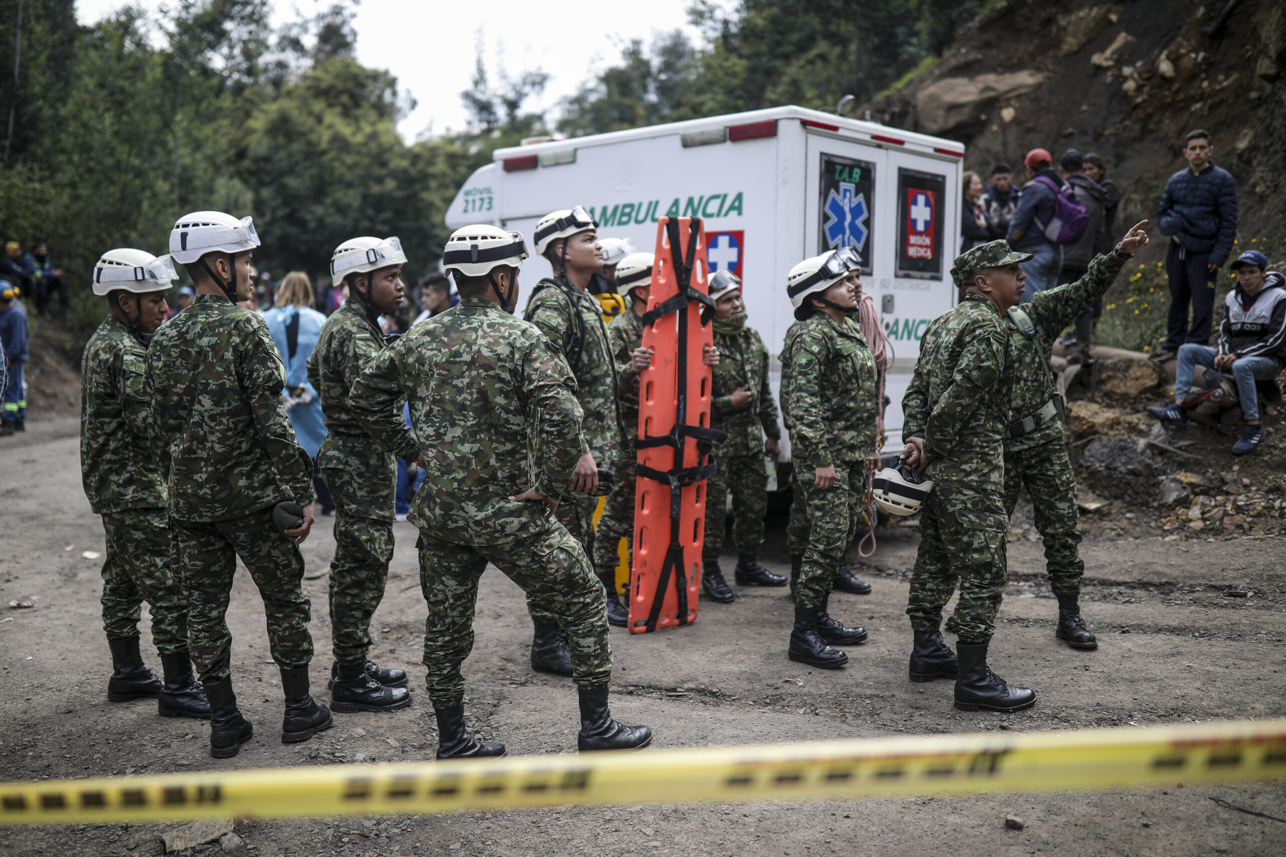 Κολομβία: Τουλάχιστον τρεις νεκροί από έκρηξη σε ανθρακωρυχείο – Αγνοούνται τέσσερα άτομα