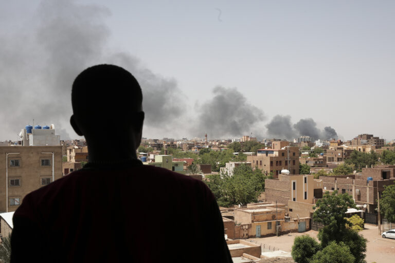 Σουδάν: Αεροσκάφος με πάνω από 100 ανθρώπους προσγειώθηκε στην Ολλανδία
