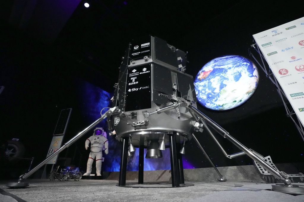 Hakuto-R: Απέτυχε η προσσελήνωση της αποστολής – Χάθηκε η επαφή με το διαστημόπλοιο
