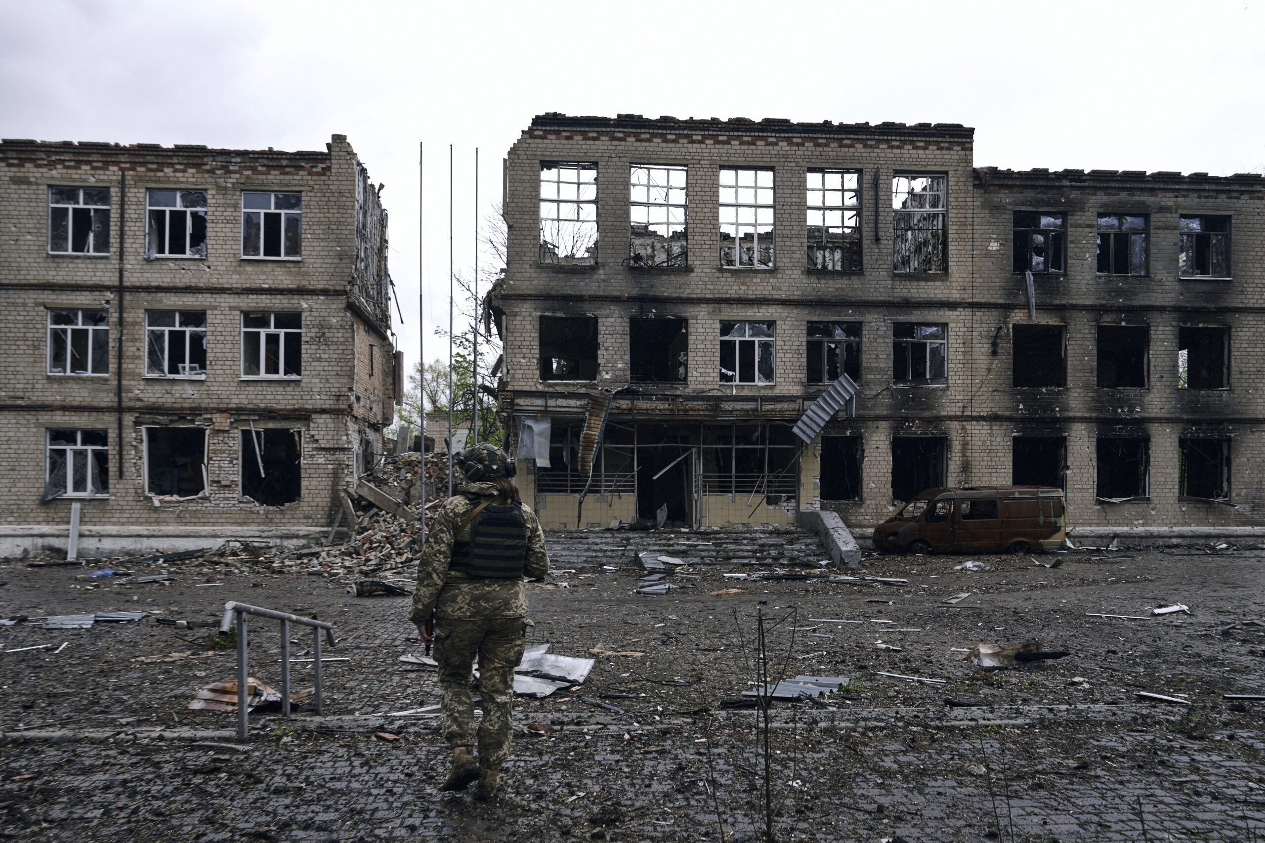 Πόλεμος στην Ουκρανία: Μόσχα και Κίεβο αντάλλαξαν και πάλι αιχμαλώτους πολέμου