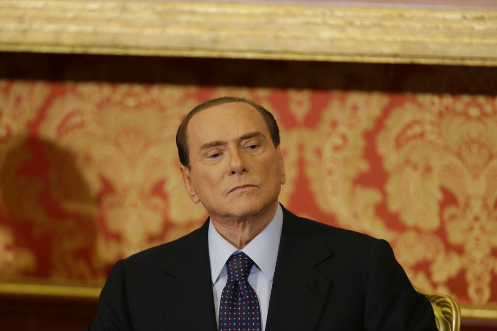 Silvio Berlusconi