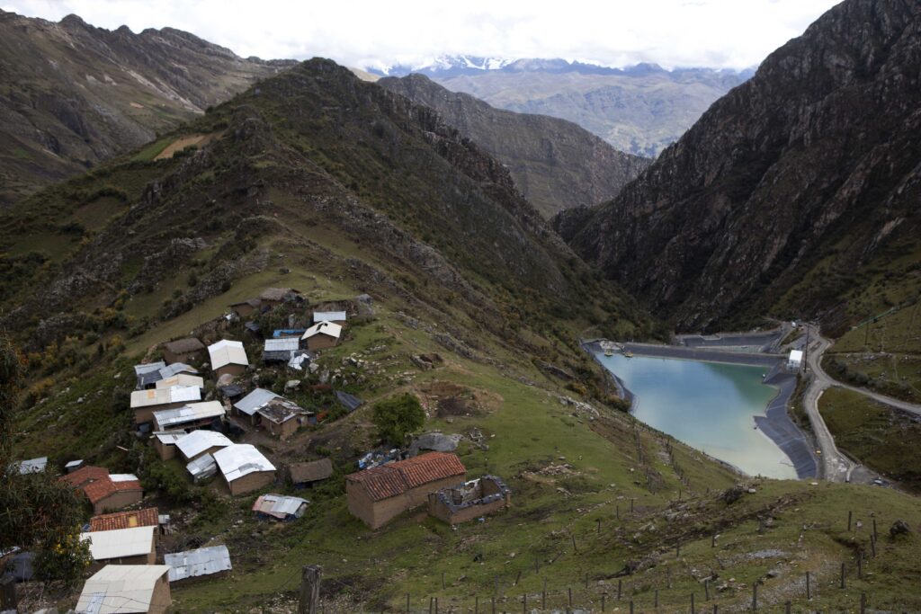 Περού: Aύξηση της παραγωγής χαλκού το 2023 κατά περίπου 15%