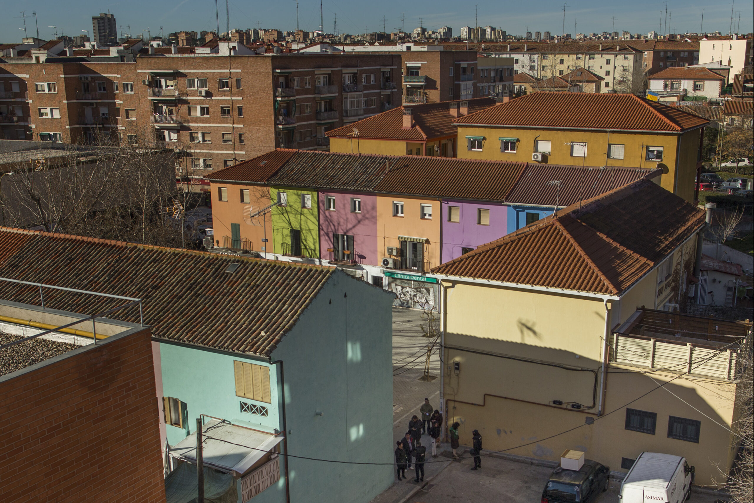 Ισπανία: Διάθεση 50.000 κατοικιών για κοινωνική στέγαση ανακοίνωσε η κυβέρνηση