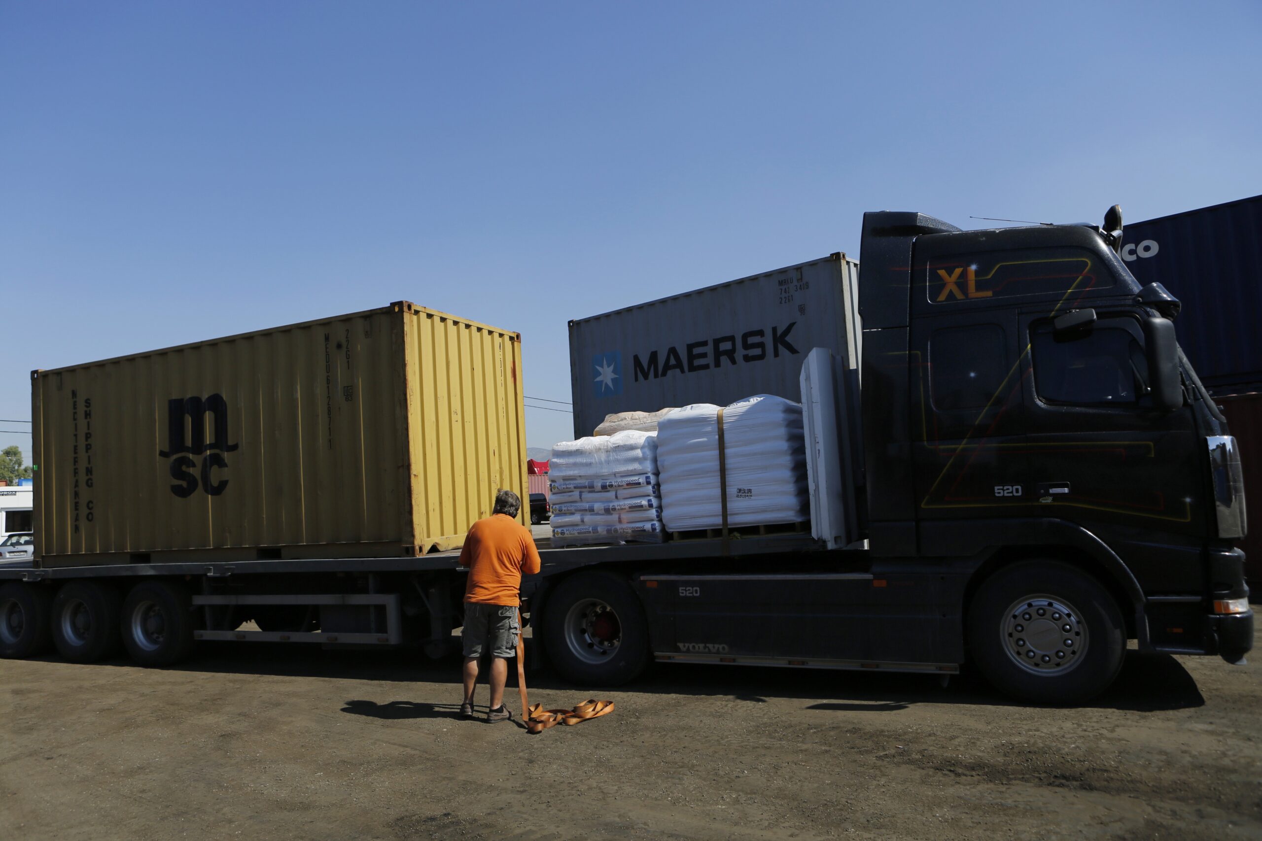 Greece Economy Battered