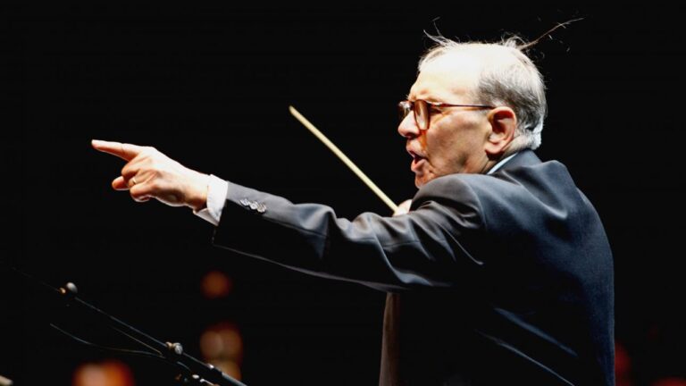 Θεσσαλονίκη: Αφιέρωμα στον Ennio Morricone από το “Ensemble LE MUSE” στο Ράδιο Σίτυ