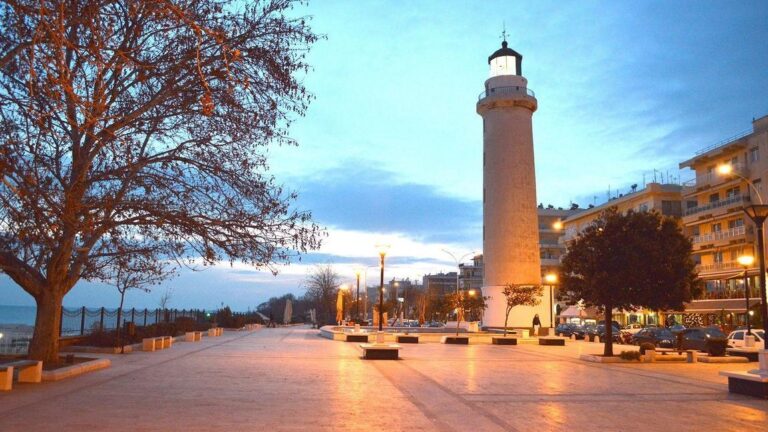 Αλεξανδρούπολη – Γ. Ζαμπούκης: «Ονειρεμένο» από άποψη αριθμού τουριστών το φετινό καλοκαίρι