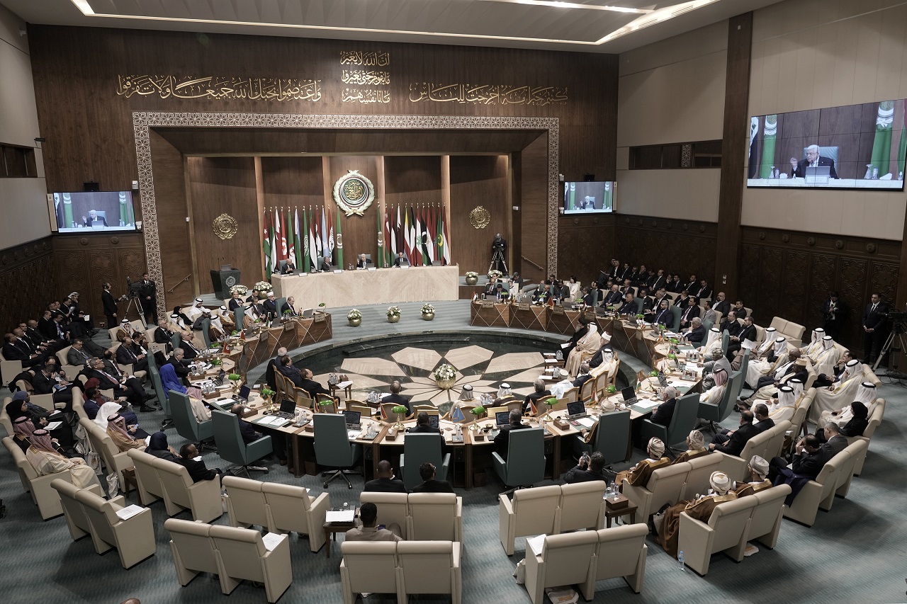  Αραβικός Σύνδεσμος: Το Συμβούλιο Συνεργασίας του Κόλπου συζητά το ενδεχόμενο επιστροφής της Συρίας