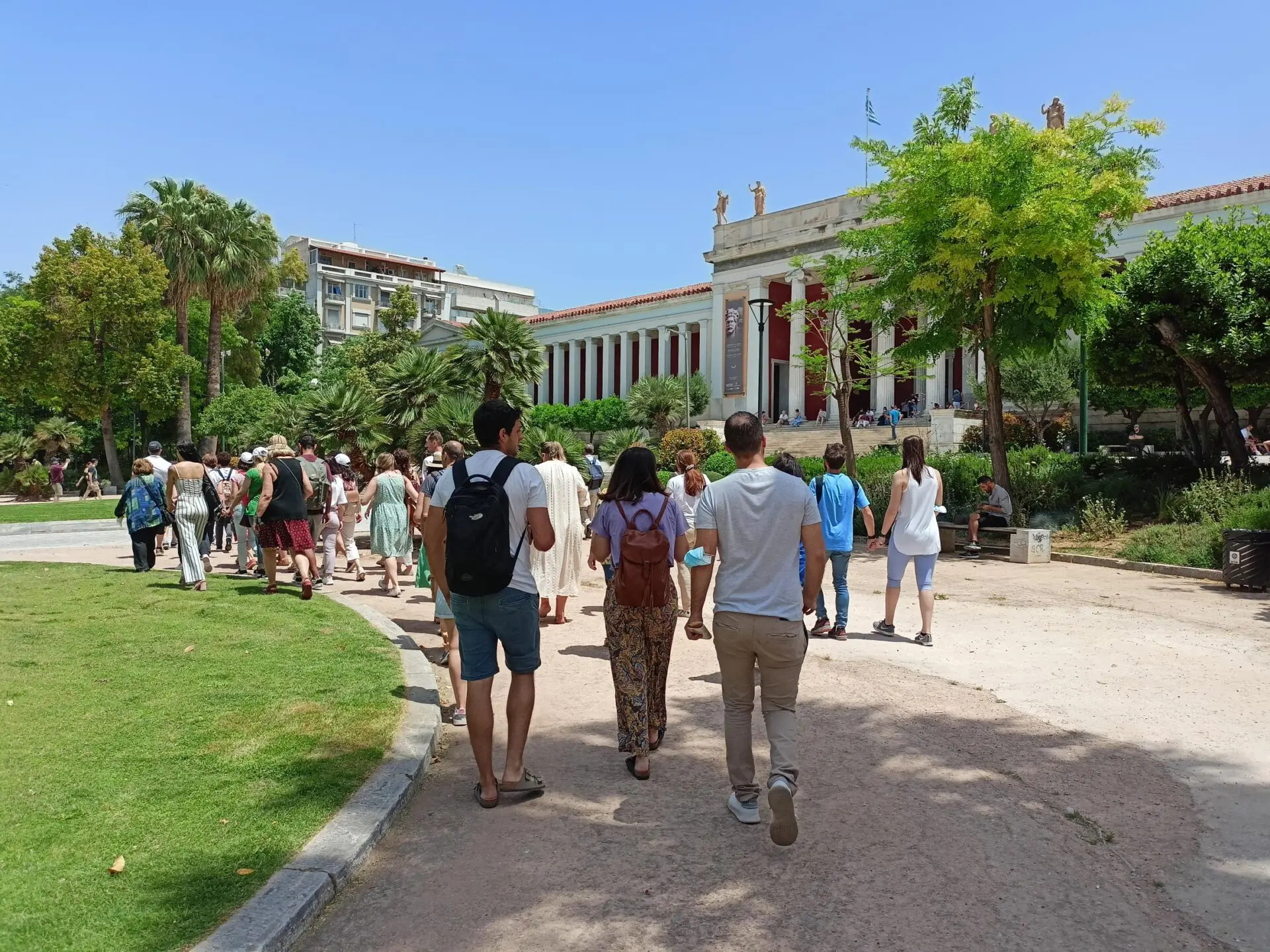 Athens City Festival: Η μεγάλη ανοιξιάτικη γιορτή της πόλης από τον Δήμο Αθηναίων, έρχεται το Μάιο – Το πλήρες πρόγραμμα