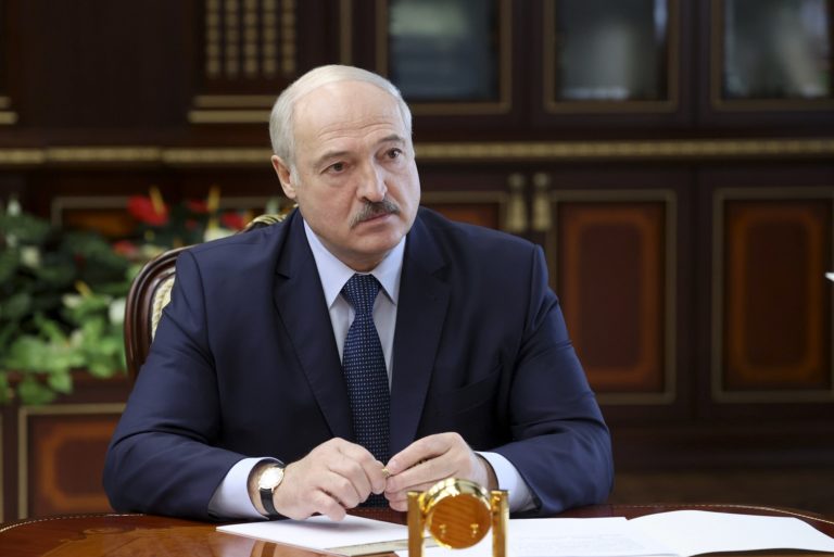 Alexander Lukashenko