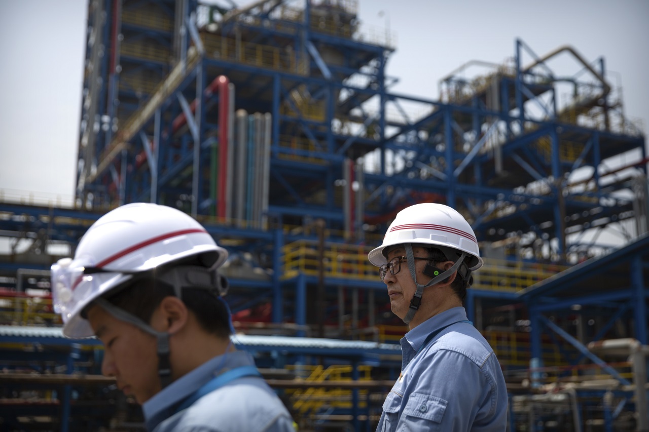 Κίνα: Σε κατασκευή αγωγού υδρογόνου άνω των 400 χιλιομέτρων θα προχωρήσει το Πεκίνο