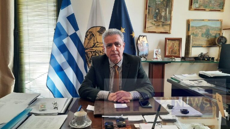 Στ. Κάρμαντζης-Δήμαρχος Χίου: “Να μην μετανιώσουν οι πολίτες για την αλλαγή που επέλεξαν”