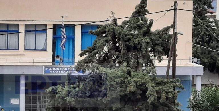 Συγκέντρωση διαμαρτυρίας Συλλόγου Γονέων 2ου Δημοτικού Σχολείου Χίου Συγκέντρωση διαμαρτυρίας Συλλόγου Γονέων 2ου Δημοτικού Σχολείου Χίου