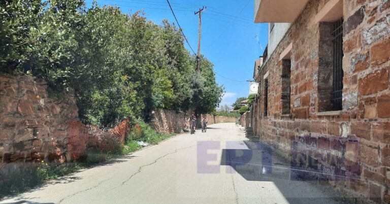Χίος: Περίπατος στα περιβόλια του Κάμπου