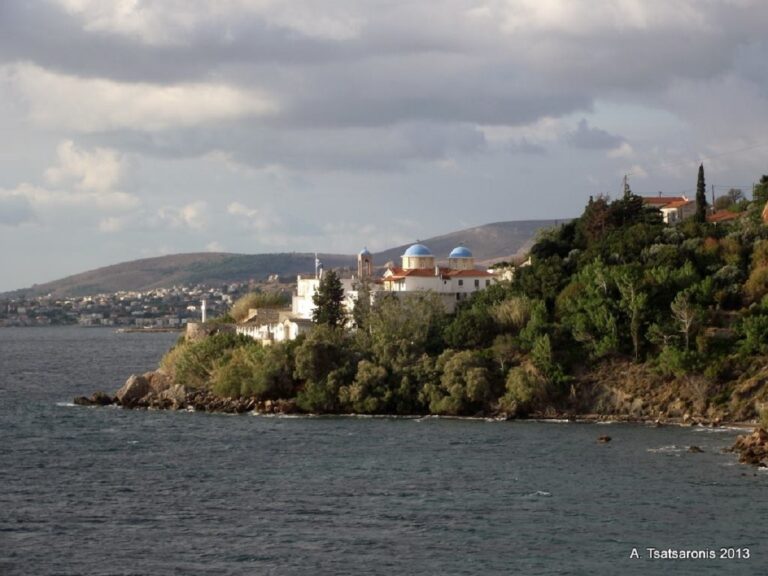 Στην Χίο για εκπαιδευτική εκδρομή το Ελληνογαλλικό σχολείο