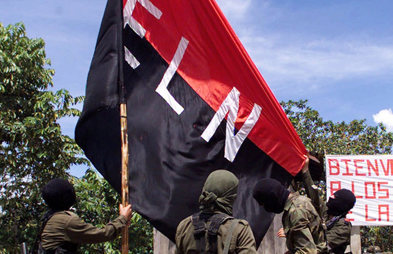 Colombia ELN
