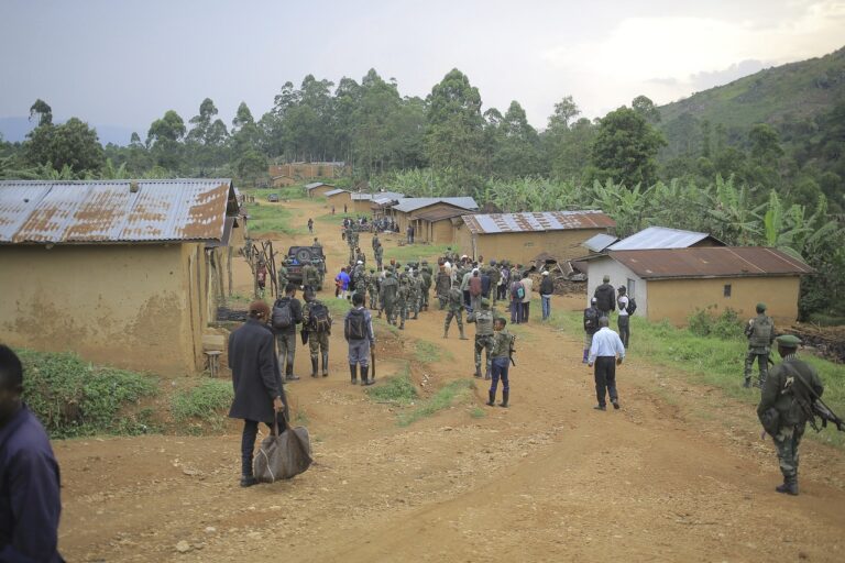 ΟΗΕ: Πάνω από 150 νεκροί μέσα σε δυο εβδομάδες από τον εμφύλιο στην Λ.Δ του  Κονγκό