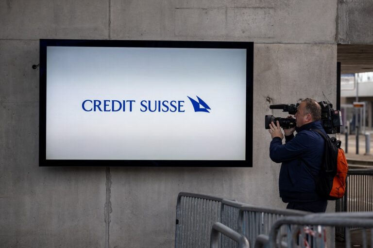 Ελβετία: Τριήμερη συνεδρίαση του κοινοβουλίου  για την εξαγορά της  Credite Suisse