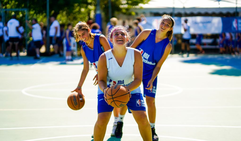 Για πρώτη φορά NBA Basketball School στην Ελλάδα