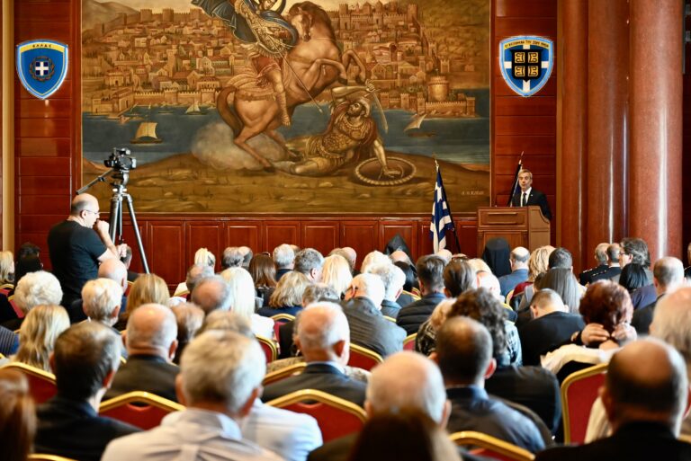 Ζέρβας: «Κεντρικός δρόμος της Θεσσαλονίκης θα αναφέρεται στη Γενοκτονία των Αρμενίων»