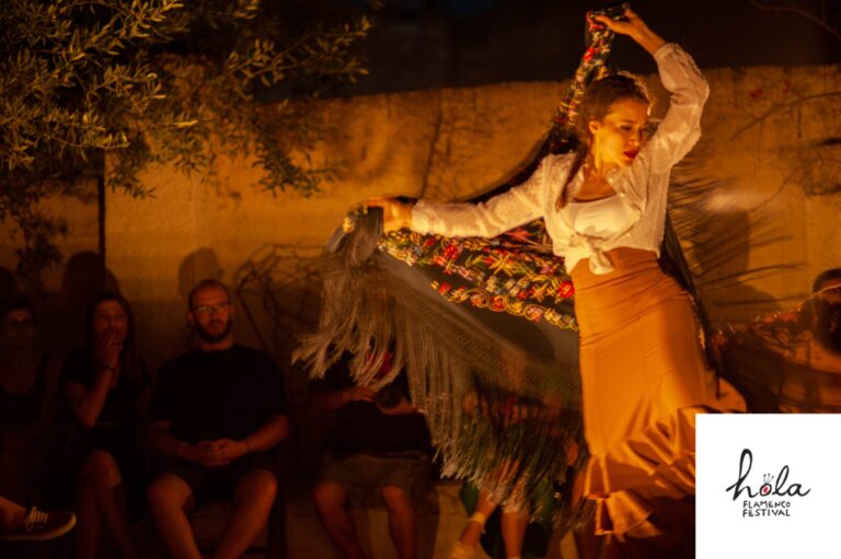 Hola Flamenco Festival για έκτη χρονιά στην Ελλάδα