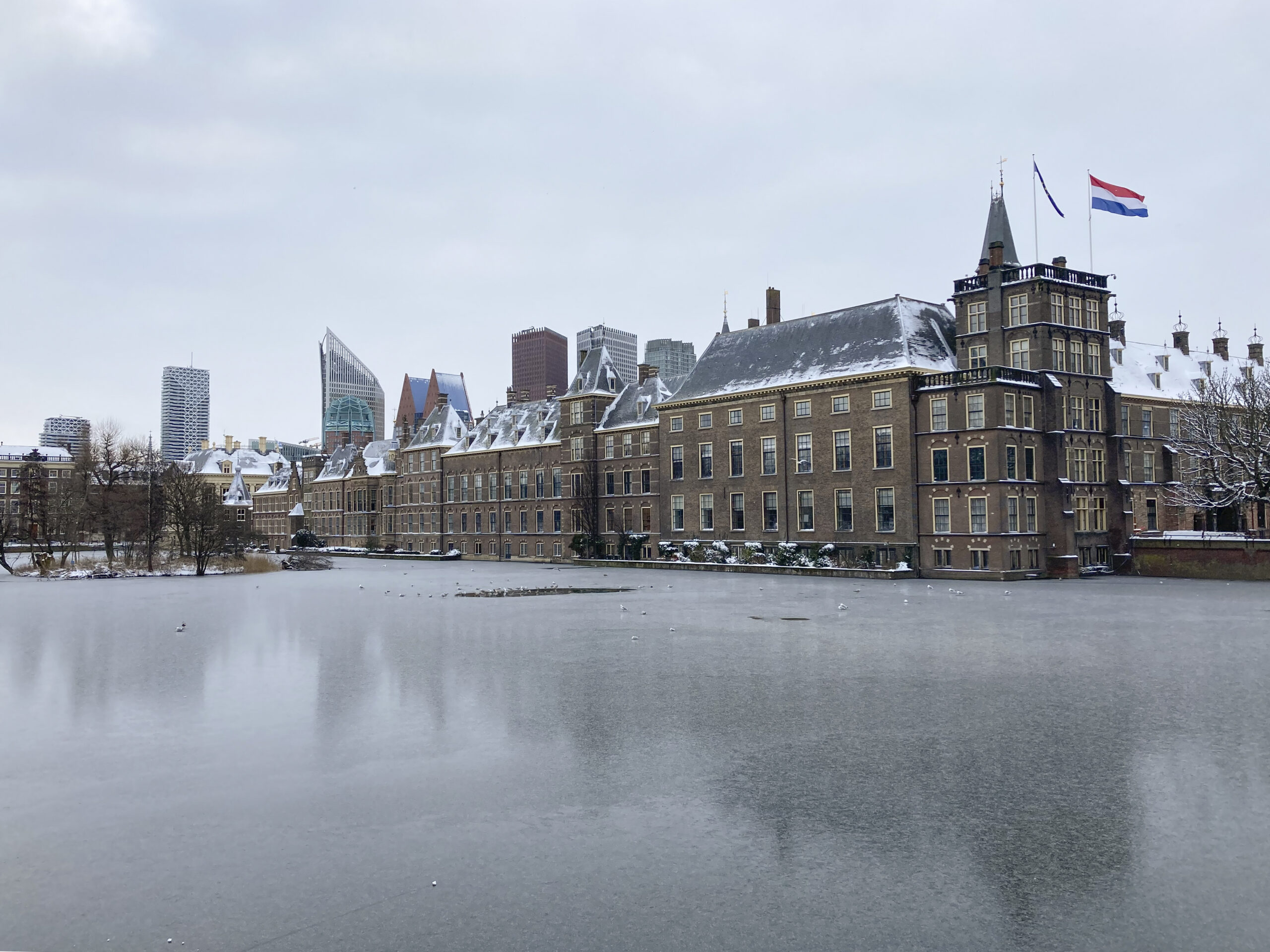 Hague Parliament