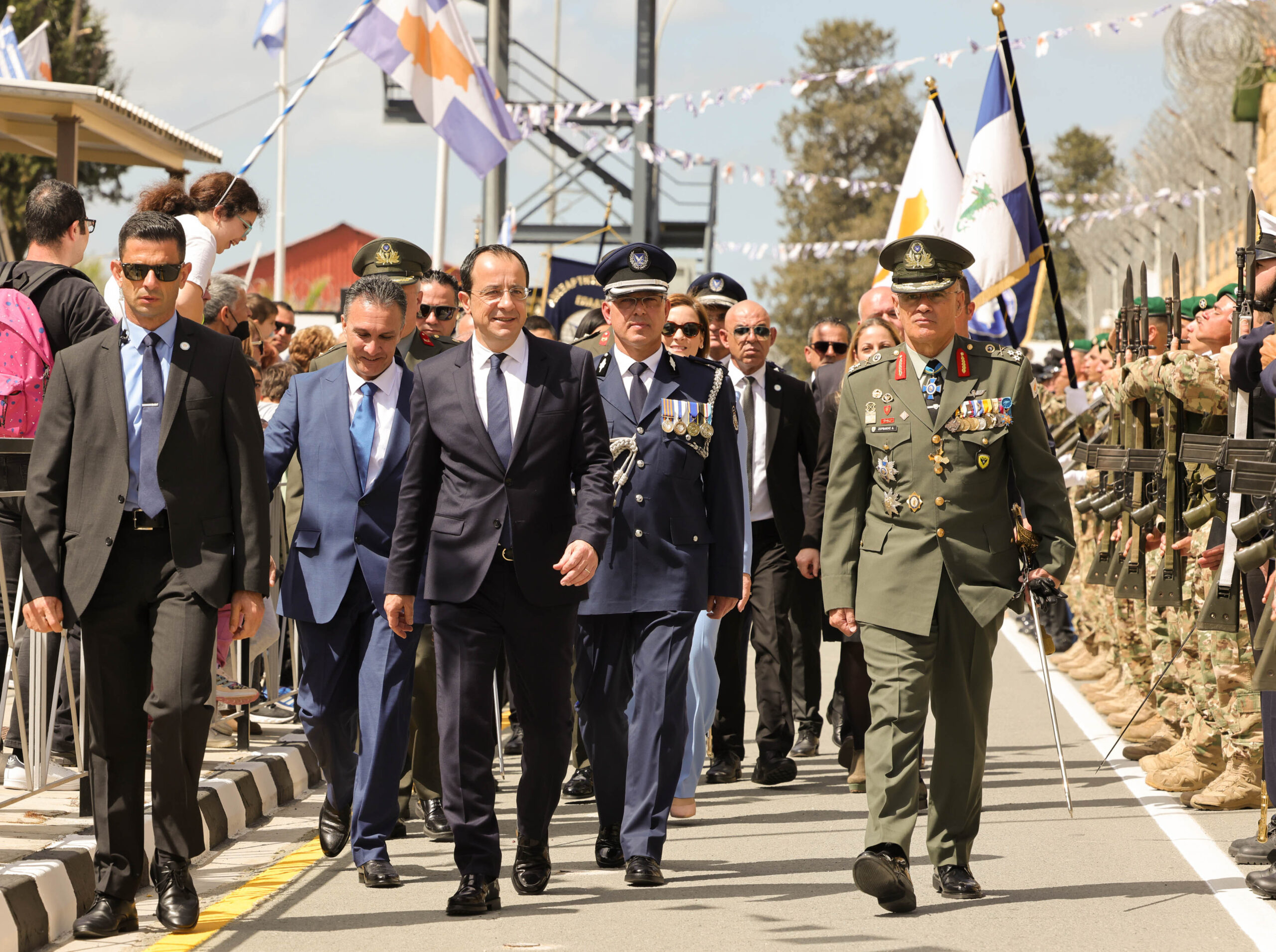 Ν. Χριστοδουλίδης: Η Κυπριακή Δημοκρατία θα θέσει υποψηφιότητα στο Συμβούλιο του ΙΜΟ