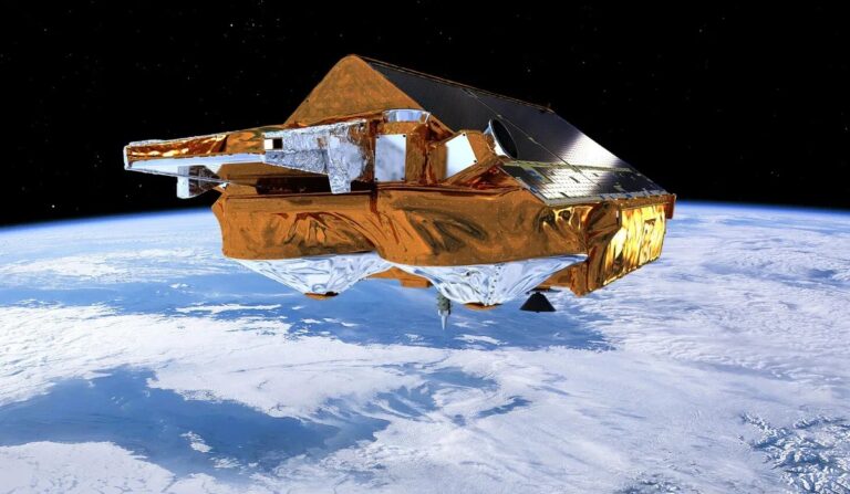 Ο δορυφόρος CryoSat αποκάλυψε μαζική απώλεια πάγου σε Αλάσκα και Ασία