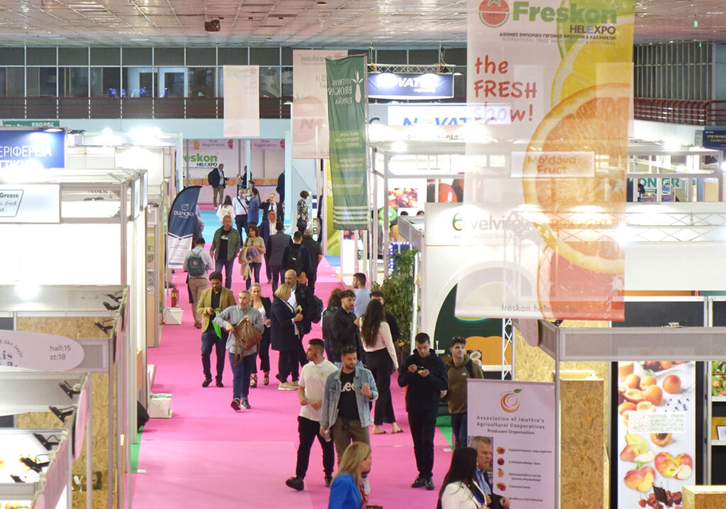 Θεσσαλονίκη: Την καλύτερη επίδοση της ιστορίας της σημείωσε η Freskon 2023