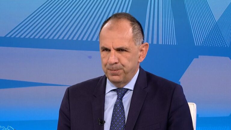 Γεραπετρίτης προς Μπλίνκεν: Η Ελλάδα είναι διατεθειμένη, να οικοδομήσει πάνω στο θετικό κλίμα με την Τουρκία αλλά χρειάζεται να υπάρχει και ανάλογη ανταπόκριση