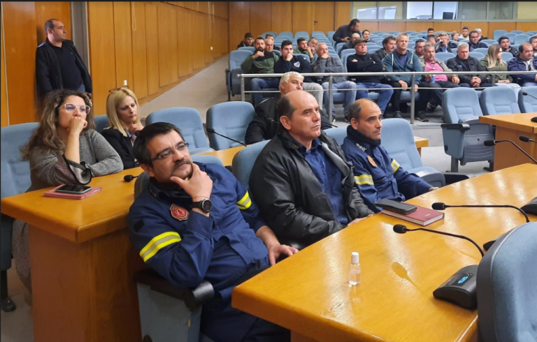 Σύστημα ιχνηλάτησης στόλου οχημάτων σε δύσκολες καταστάσεις