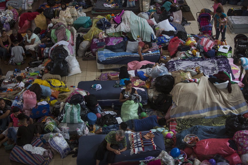 Στην απέλαση164 μεταναστών από την Ασία προχώρησε η Γουατεμάλα – Ήθελαν να φθάσουν στις ΗΠΑ