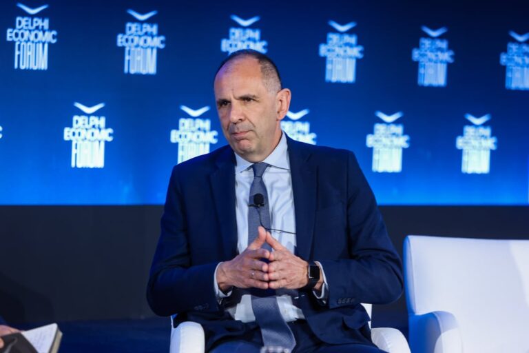 Γ. Γεραπετρίτης: Έχουμε ένα σύστημα διακυβέρνησης όπου υπάρχει λογοδοσία και αποτελεσματικότητα