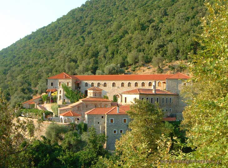 Θεσπρωτία: Απάτη σε βάρος Μοναστηριού