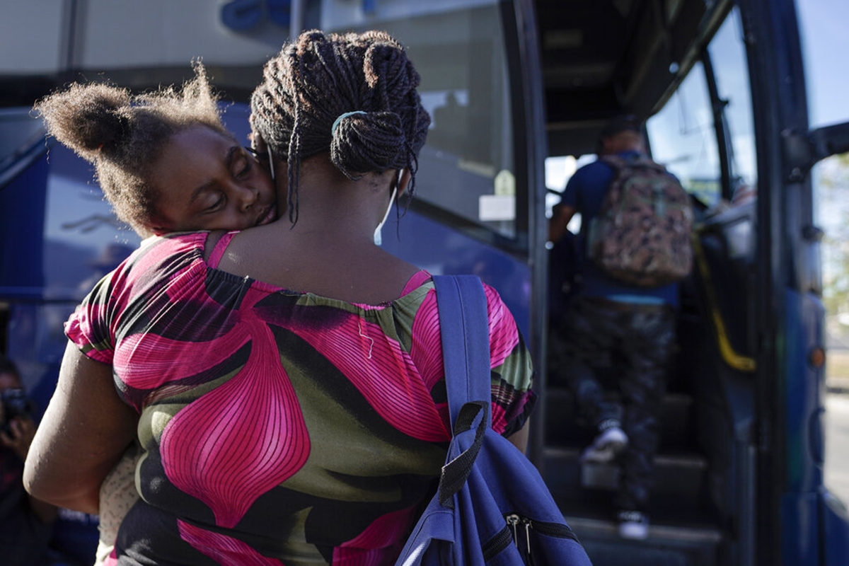 Border Migrant Camp Sister Cities