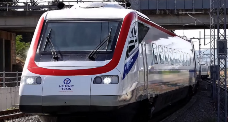 Hellenic Train: Επιπλέον δρομολόγια στη διαδρομή Αθήνα-Μέγαρα-Κιάτο-Αθήνα, από Μ. Παρασκευή