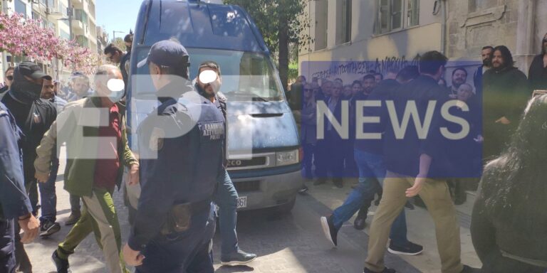 Ηράκλειο: Κρίθηκαν προφυλακιστέοι τρεις απο τους επτά συλληφθέντες για την αρχαιοκαπηλία