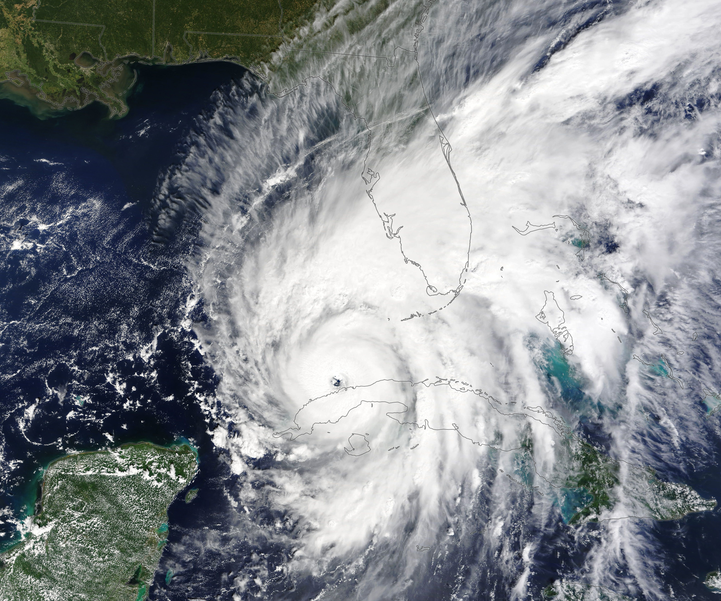 Hurricaneian