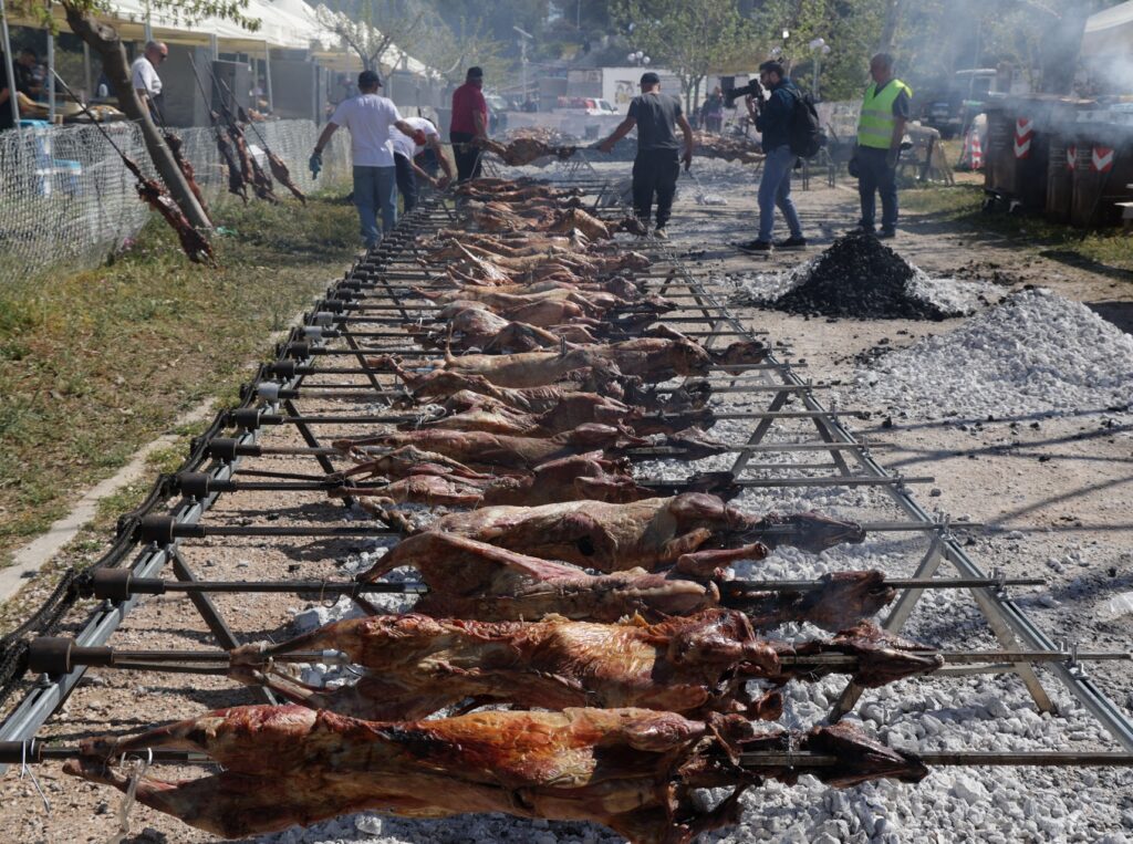 Μεγάλη η συμμετοχή στη γιορτή της Περιφέρειας Αττικής για το Πάσχα