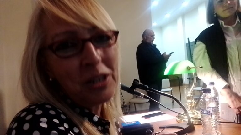 Μ. Δήμου: Όνειρό μου η συνεργασία μειονοτικών σχολείων της Ροδόπης με σχολεία της ελληνικής κοινότητας της Κωνσταντινούπολης
