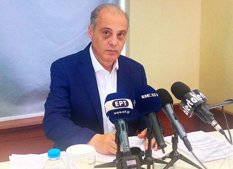 Κ. Βελόπουλος από την Καλαμάτα: Κάλεσμα για συμπόρευση στα κόμματα του πατριωτικού χώρου που κόπηκαν από τον Άρειο Πάγο